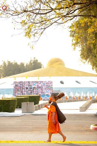 ภาพ No.41652:ประมวลภาพธรรมยาตรา ปีที่ 10  ประจำวันที่ 2 มกราคม พ.ศ. 2565 ชุดที่ 2