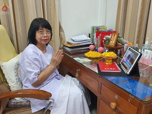 ภาพ No.41651:ประมวลภาพธรรมยาตรา ปีที่ 10  ประจำวันที่ 2 มกราคม พ.ศ. 2565 ชุดที่ 2