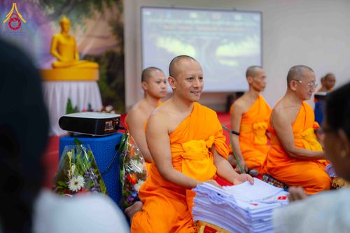 ภาพ No.347118:วันที่ 2-3 กันยายน พ.ศ. 2569 พิธีเปิดโครงการบวชอุบาสก-อุบาสิกาแก้ว ณ วัดพุทธสันติวัน ธรรมชัย เมืองนาคปูร์ ประเทศอินเดีย