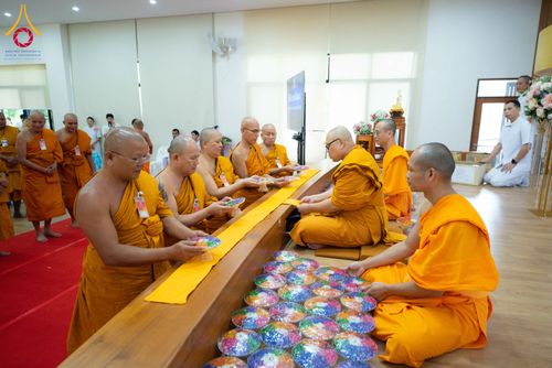 ภาพ No.343846:วันที่ 16 สิงหาคม พ.ศ.2569 สัมมนาคณะสงฆ์จันทบุรี เพื่อฟื้นฟูพระพุทธศาสนา จังหวัดจันทบุรี  ณ ศูนย์ปฏิบัติธรรมจันทบุรี
