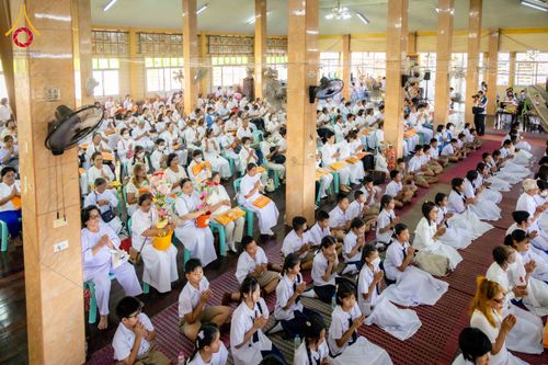 ภาพ No.305009:วันที่ 28 มกราคม พ.ศ. 2569 พิธีทอดผ้าป่าทำนุบำรุงศาสนสถาน ณ วัดบางขัน อ.คลองหลวง จ.ปทุมธานี ในโครงการธรรมยาตรา กตัญญูบูชา มหาปูชนียาจารย์ พระมงคลเทพมุนี(สด จนฺทสโร) พระผู้ปราบมาร อนุสรณ์สถาน 7 แห่ง ปีที่ 14