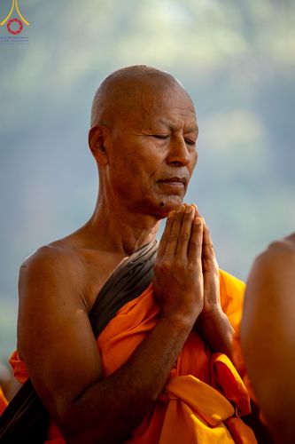 ภาพ No.315728:วันอังคารที่ 24 มีนาคม พ.ศ.2569 ธรรมยาตราจาริก ณ ป่ามหาวัน ประเทศเนปาล