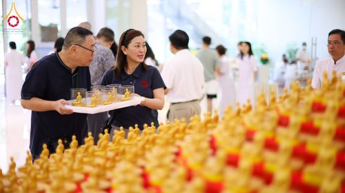 ภาพ No.332030:วันอาทิตย์ที่ 31 พฤษภาคม พ.ศ. 2569 วัดพระธรรมกายสิงคโปร์จุดประทีปแห่งศรัทธา ฉลองวิสาขบูชา ปี 2569 ยิ่งใหญ่ Dhammakaya Centre Singapore Illuminates the Lights of Faith in a Grand Vesak Day 2026 Celebration