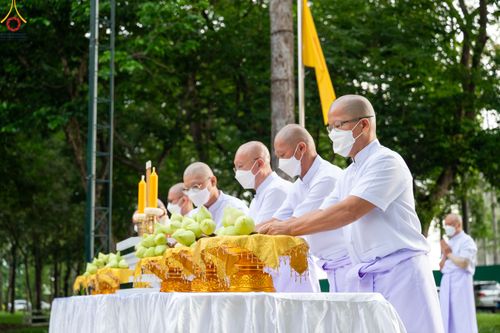 ภาพ No.83389:พิธีบรรพชาอุปสมบทหมู่ธรรมทายาทนานาชาติ (ภาคภาษาจีน) รุ่นที่ 18 ณ โบสถ์พระไตรปิฎก วัดพระธรรมกาย จ.ปทุมธานี วันเสาร์ที่ 15 กรกฎาคม 2566