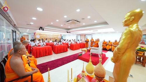 ภาพ No.337140:วันอาทิตย์ที่ 29 มิถุนายน พ.ศ.2569 พิธีจัดสอบธรรมศึกษาสนามหลวง แผนกธรรม ครั้งที่ 12 ประจำปีพุทธศักราช 2568 ณ วัดพระธรรมกายเกาลูน ประเทศฮ่องกง