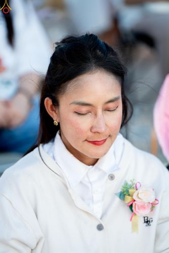 ภาพ No.302021:วันที่ 23 มกราคม พ.ศ. 2569 พิธีจุดประทีปธรรมถวายเป็นพุทธบูชา และบูชาธรรมมหาปูชนียาจารย์  ณ อนุสรณ์สถานลำดับที่ 5 สถานที่เผยแผ่วิชชาธรรมกายครั้งแรก อนุสรณ์สถานบางปลา วัดบางปลา อำเภอบางเลน จังหวัดนครปฐม ในโครงการธรรมยาตรา กตัญญูบูชา มหาปูชนียาจารย์ พระมงคล