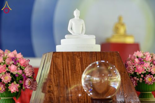 ภาพ No.312970:วันจันทร์ที่ 2 มีนาคม พ.ศ.2569 พิธีทอดผ้าป่าสามัคคี และสัมมนา ถวายข้อมูลเบื้องต้นให้แด่คณะพระสังฆาธิการ ณ  ศูนย์ปฏิบัติธรรมบุญประสาน สระบุรี