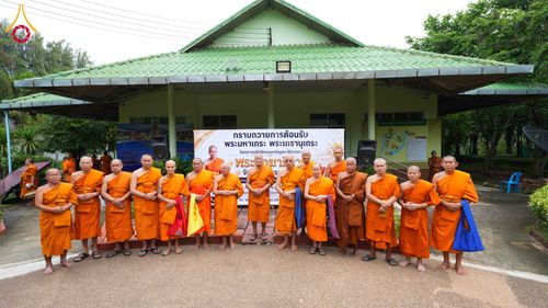 ภาพ No.339342:วันที่ 11 กรกฎาคม พ.ศ.2569 โครงการปฏิบัติธรรมเจริญสมาธิภาวนา พระสังฆาธิการจังหวัดนครราชสีมา  ณ หมู่บ้านปฏิบัติธรรรม ศูนย์อบรมเยาวชนนครราชสีมา