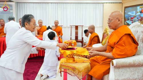 ภาพ No.337176:วันอาทิตย์ที่ 29 มิถุนายน พ.ศ.2569 พิธีจัดสอบธรรมศึกษาสนามหลวง แผนกธรรม ครั้งที่ 12 ประจำปีพุทธศักราช 2568 ณ วัดพระธรรมกายเกาลูน ประเทศฮ่องกง