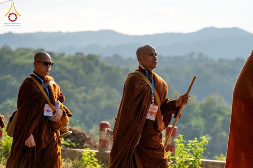 ภาพ No.309869:วันที่ 3-8 กุมภาพันธ์ พ.ศ. 2569 ธรรมยาตราบังกลาเทศ (Rajban Vihar - Khagrachri) ณ ประเทศบังกลาเทศ (Bangladesh)