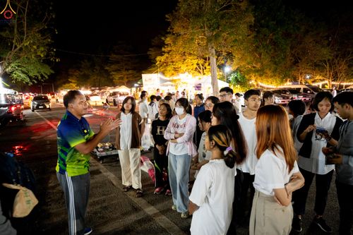 ภาพ No.283368:วันที่ 12 -13 ธันวาคม พ.ศ.2568 เบื้องหลังความสำเร็จ ของการจัดงานตักบาตร พระ 1,000 รูป เขาใหญ่