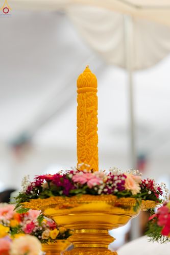 ภาพ No.286180:วันที่ 13 กรกฎาคม พ.ศ. 2568  พิธีทอดผ้าป่าฉลอง 13 ปี  วัดพระธรรมกายสวิตเซอร์แลนด์