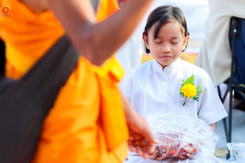 ภาพ No.295334:วันที่ 16 มกราคม พ.ศ. 2569 พิธีต้อนรับพระธรรมยาตรา อนุสรณ์สถานลำดับที่ 4 (ภาพชุดที่ 2) สถานที่เกิดด้วยกายธรรม ณ วัดโบสถ์บน ต.บางคูเวียง จ.นนทบุรี ในโครงการธรรมยาตรา กตัญญูบูชา มหาปูชนียาจารย์ พระมงคลเทพมุนี(สด จนฺทสโร) พระผู้ปราบมาร อนุสรณ์สถาน 7 แห่ง ปี