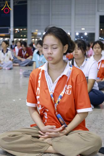 ภาพ No.324274:วันที่ 17-21 เมษายน 2569 เตรียมงานถวายสังฆทาน40000กว่าวัดทั่วประเทศ