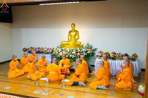 ภาพ No.63795:พิธีทอดกฐินสามัคคี สร้างพระนานาชาติ ณ ศูนย์ปฏิบัติธรรม "ธรรมกายนานาชาติโทชิหงิ" ประเทศญี่ปุ่น วันที่ 6 พฤศจิกายน พ.ศ. 2565