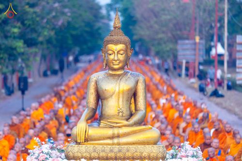 ภาพ No.318114:วันเสาร์ที่ 4 เมษายน พ.ศ. 2569 งานทำบุญเมืองใจกลางอยุธยา  ตักบาตรพระ 1,109 รูป ณ ถนนชีกุน หน้าวัดมหาธาตุ และวัดราชบูรณะ