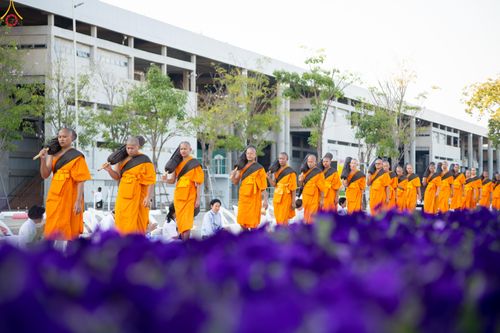 ภาพ No.287049:วันที่ 2 มกราคม พ.ศ.2569 พิธีต้อนรับพระธรรมยาตรา ครั้งที่ 1 (ภาพชุดที่ 2) ณ วัดพระธรรมกาย (วิหารหลวงปู่ - พระมหาธรรมกายเจดีย์)