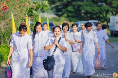 ภาพ No.339858:วันที่ 19 กรกฎาคม พ.ศ.2569 พิธีถวายมหาสังฆทาน 82 วัด บูชาธรรม 82 ปี หลวงพ่อธัมมชโย (ครั้งที่ 3)  ณ ศูนย์ปฏิบัติธรรมสวนผึ้ง อำเภอสวนผึ้ง จังหวัดราชบุรี