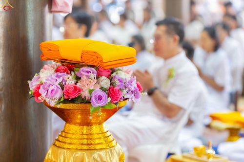 ภาพ No.291509:วันที่ 9 มกราคม พ.ศ. 2569  พิธีทอดผ้าป่าทำนุบำรุงศาสนสถาน  ณ วัดสรรเพรช อ.สามพราน จ.นครปฐม  ในโครงการธรรมยาตรา กตัญญูบูชา มหาปูชนียาจารย์  พระมงคลเทพมุนี(สด จนฺทสโร) พระผู้ปราบมาร  อนุสรณ์สถาน 7 แห่ง ปีที่ 14