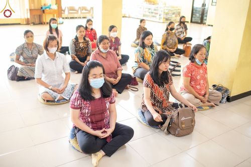 ภาพ No.65035:โครงการตอบปัญหาธรรมะทางก้าวหน้า IMEC (International Morals and Ethics Contest) ครั้งที่ 40 ในวันที่ 19  20 พฤศจิกายน พ.ศ. 2565 ณ สนามสอบโรงเรียน Sekolah Bodhi Dharma เขตบาตัม ประเทศอินโดนีเซีย