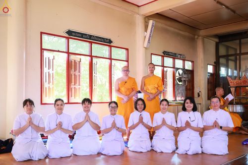 ภาพ No.288680:วันที่ 5 มกราคม พ.ศ. 2569 พิธีทอดผ้าป่าทำนุบำรุงศาสนสถาน ณ วัดตรีพาราสีมาเขต จ.พระนครศรีอยุธยา ในโครงการธรรมยาตรา กตัญญูบูชา มหาปูชนียาจารย์ พระมงคลเทพมุนี(สด จนฺทสโร) พระผู้ปราบมาร อนุสรณ์สถาน 7 แห่ง ปีที่ 14