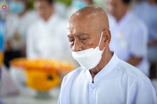 ภาพ No.87818:พิธีบรรพชาอุปสมบท ในโครงการอุปสมบทหมู่บูชาธรรม วันครูผู้ค้นพบวิชชาธรรมกาย ณ วัดพระธรรมกาย ในวันเสาร์ที่ 16 กันยายน พ.ศ.2566
