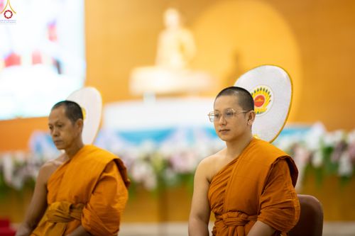 ภาพ No.339582:วันที่ 18 กรกฎาคม พ.ศ.2569 วันมหารำลึก ครั้งที่ 36 ณ ห้องแก้วสารพัดนึก 1 วัดพระธรรมกาย