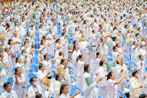 ภาพ No.309379:วันที่ 5-7 กุมภาพันธ์ พ.ศ. 2569 สัมมนาผู้นำบุญเตรียมงาน มหาสังฆทาน 40,000 วัด ฉลองอายุวัฒนมงคล 84 ปี หลวงพ่อธัมมชโย วันคุ้มครองโลก 22 เมษายน พ.ศ.2568 ณ เวิล์ดพีซวัลเล่ย์ เขาใหญ่ จ.นครราชสีมา