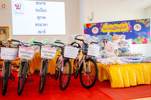 ภาพ No.283889:วันที่ 18 พฤศจิกายน พ.ศ. 2568 พิธีทอดกฐินสามัคคีทั่วไทย 30,000 วัด  โดยคณะศิษยานุศิษย์ บูชาธรรม 81 ปี  หลวงพ่อธัมมชโย  ณ วัดสวายสอ จ.บุรีรัมย์