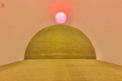 ภาพ No.324076:วันที่ 22 เมษายน พ.ศ.2569 (วันคุ้มครองโลก) พิธีถวายมหาสังฆทาน 40,000 กว่าวัดทั่วประเทศ ณ ลานธรรม พระมหาธรรมกายเจดีย์ วัดพระธรรมกาย