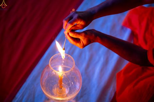 ภาพ No.292075:วันที่ 10 มกราคม พ.ศ. 2569 พิธีจุดประทีปถวายเป็นพุทธบูชา และบูชาธรรมมหาปูชนียาจารย์  ณ อนุสรณ์สถานคลองบางนางแท่น อ.สามพราน จ.นครปฐม ในโครงการธรรมยาตรา กตัญญูบูชา มหาปูชนียาจารย์ พระมงคลเทพมุนี(สด จนฺทสโร) พระผู้ปราบมาร อนุสรณ์สถาน 7 แห่ง ปีที่ 14