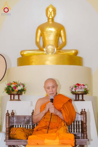 ภาพ No.318906:วันจันทร์ที่ ๖ เมษายน พ.ศ.๒๕๖๙  โครงการบรรพชาสามเณรภาคฤดูร้อน ประจำปี ๒๕๖๙  บูชาธรรม ๘๒ ปี หลวงพ่อธัมมชโย  ณ วัดห้วยตองสัก อำเภอจอมทอง จังหวัดเชียงใหม่