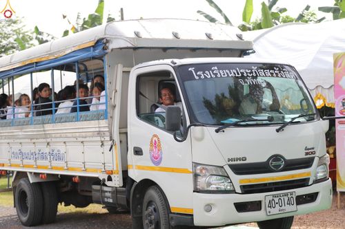 ภาพ No.281810:วันที่ 28 ตุลาคม พ.ศ 2568 พิธีทอดกฐินสามัคคีทั่วไทย 30,000 วัด  โดยคณะศิษยานุศิษย์ บูชาธรรม 81 ปี  หลวงพ่อธัมมชโย ณ ศูนย์ปฏิบัติธรรมพัทลุง