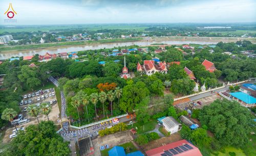 ภาพ No.336357:วันจันทร์ที่ 22 มิถุนายน พ.ศ.2569 พิธีอัญเชิญพระธรรมกาย  วัดกลางธนรินทร์ ต.บ้านแป้ง อ.พรหมบุรี จ.สิงห์บุรี