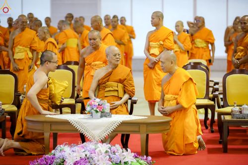 ภาพ No.339698:วันที่ 18 กรกฎาคม พ.ศ.2569 วันมหารำลึก ครั้งที่ 36 ณ ห้องแก้วสารพัดนึก 1 วัดพระธรรมกาย