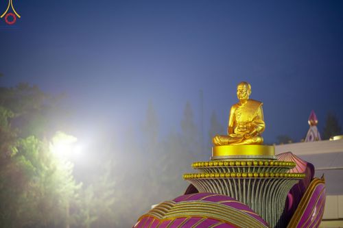 ภาพ No.108159:พระธรรมยาตราร่วมปฏิบัติธรรม และถ่ายภาพหมู่ประวัติศาสตร์ วันที่ 8 มกราคม พ.ศ. 2567  ณ อนุสรณ์สถานบางนางแท่น จ.นครปฐม