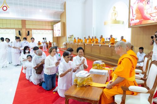 ภาพ No.96577:พิธีทอดกฐินสามัคคี ณ ศูนย์ปฎิบัติธรรมนครราชสีมา จ.นครราชสีมา วันที่ 12 พฤศจิกายน พ.ศ. 2566