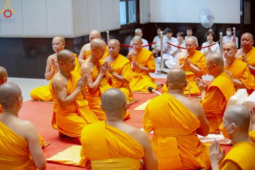 ภาพ No.217414:วันเสาร์ที่ 12 เมษายน พ.ศ. 2568 พิธีอุปสมบท ในโครงการอุปสมบทหมู่ บูชาธรรมหลวงพ่อธัมมชโย, โครงการธรรมทายาท ระดับอุดมศึกษา รุ่นที่ 52 ,  โครงการบวชพระนานาชาติ AEC & WAB CEO รุ่นที่ 4 ณ วัดพระธรรมกาย