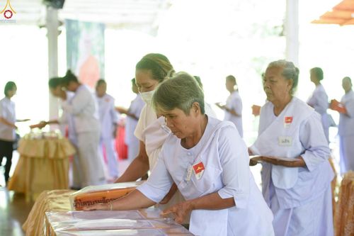 ภาพ No.247215:วันที่ 19-21 กันยายน พ.ศ. 2568 โครงการอบรม อุบาสกแก้ว อุบาสิกาแก้ว รุ่นที่ 2 ณ ศูนย์ปฏิบัติธรรมสระบุรี จ.สระบุรี และศูนย์ปฏิบัติธรรมบุญประสาน