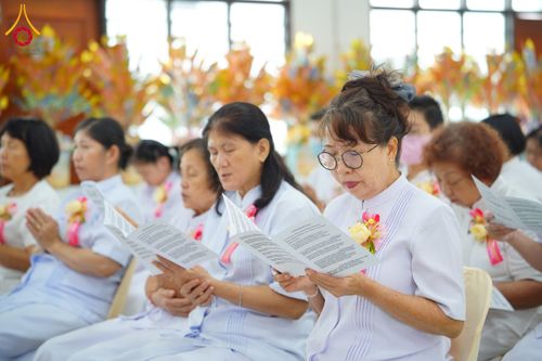 ภาพ No.173737:พิธีทอดกฐิน ศูนย์ปฏิบัติธรรม "ธรรมโยธิน" วัดแก้วธรรมชัยมาเลเซีย วันที่ 27 ตุลาคม พ.ศ. 2567