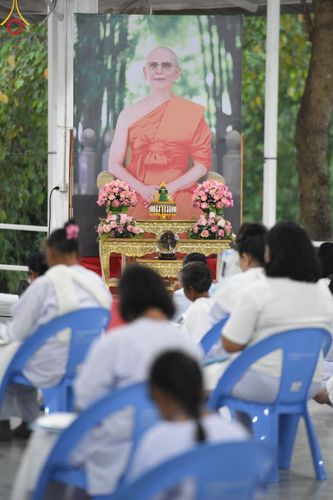 ภาพ No.155417:โครงการ อุบาสกแก้ว อุบาสิกาแก้ว รุ่นที่ 2 ตัวแทนทอดกฐินสามัคคีทั่วไทย 30,000 วัด ระหว่างวันที่ 13-15 กันยายน พ.ศ. 2567 ณ ศูนย์ปฏิบัติธรรมบุญประสาน จ.สระบุรี