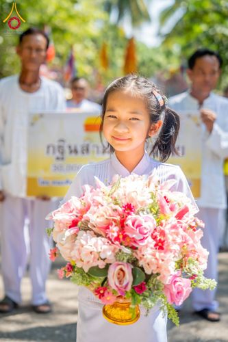 ภาพ No.171015:พิธีทอดกฐิน ณ วัดห้วยทราย จ.เชียงใหม่ ในโครงการกฐินสามัคคีทั่วไทย 30,000 วัด บูชาธรรม 80 ปี หลวงพ่อธัมมชโย โดยคณะศิษยานุศิษย์วัดพระธรรมกาย วันที่ 27 ตุลาคม พ.ศ. 2567