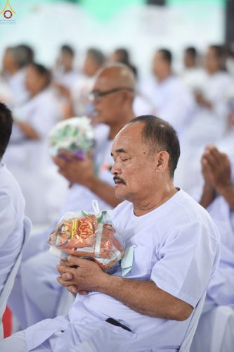 ภาพ No.248935:วันที่ 26-28 กันยายน พ.ศ. 2568 โครงการอบรมอุบาสกแก้ว อุบาสิกาแก้ว รุ่นที่ 3 ตัวแทนทอดกฐินสามัคคีทั่วไทย 30,000 วัด  ณ ศูนย์ปฏิบัติธรรมวิหารแดง อ.วิหารแดง จ.สระบุรี