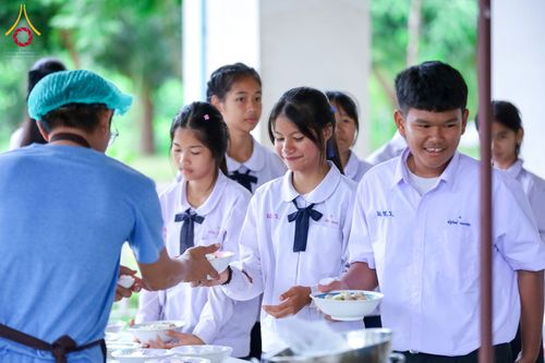 ภาพ No.184262:วันรวมพลังเด็กดี V-Star ผู้นำฟื้นฟูศีลธรรมโลก ประจำปี 2567 ณ ธุดงคสถานพิษณุโลก ต.วังนกแอ่น อ.วังทอง จ.พิษณุโลก วันที่ 13 ธันวาคม พ.ศ. 2567