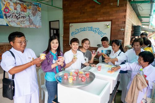 ภาพ No.172824:พิธีทอดกฐินสามัคคีสร้างทุกสิ่ง ณ ศูนย์อบรมเยาวชนสุรินทร์ วันอาทิตย์ที่ ๒๗ ตุลาคม พ.ศ. ๒๕๖๗