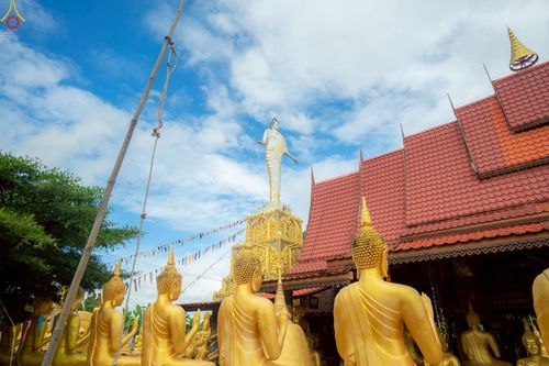 ภาพ No.271783:วันที่ 3 พฤศจิกายน พ.ศ. 2568 พิธีทอดกฐินสามัคคีทั่วไทย ณ วัดป่าพนังสลักได อ.หนองบัวแดง จ.ชัยภูมิ โดยคณะศิษยานุศิษย์ บูชาธรรม 81 ปี หลวงพ่อธัมมชโย