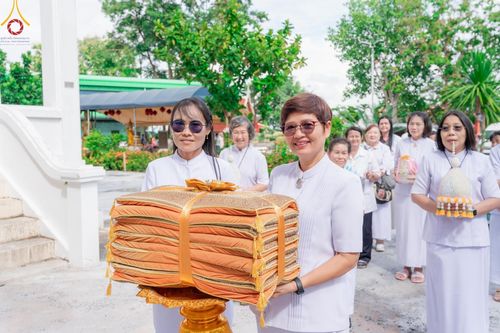 ภาพ No.165887:พิธีทอดกฐิน ณ วัดเขาตะแบก อ.ศรีราชา จ.ชลบุรี ในโครงการกฐินสามัคคีทั่วไทย 30,000 วัด บูชาธรรม 80 ปี หลวงพ่อธัมมชโย โดยคณะศิษยานุศิษย์วัดพระธรรมกาย วันที่ 20 ตุลาคม พ.ศ. 2567