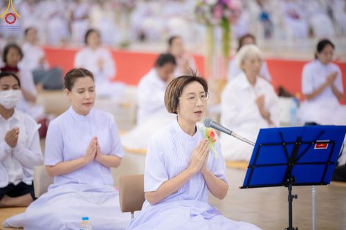 ภาพ No.182725:พิธีปฎิบัติธรรมและพิธีรับมอบต้นสมบัติจักรพรรดิ วันอาทิตย์ที่ 15 ธันวาคม พ.ศ. 2567 ณ สภาธรรมกายสากล วัดพระธรรมกาย