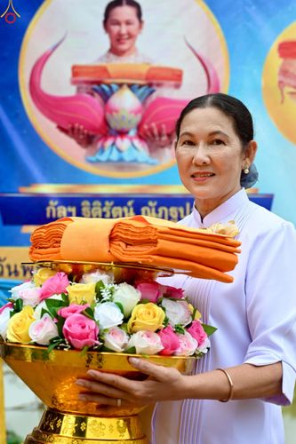 ภาพ No.272135:วันที่ 29 ตุลาคม พ.ศ. 2568 พิธีทอดกฐินสามัคคีทั่วไทย ณ ศูนย์อบรมเยาวชนสบเมย อ.สบเมย จ.แม่ฮ่องสอน โดยคณะศิษยานุศิษย์ บูชาธรรม 81 ปี หลวงพ่อธัมมชโย