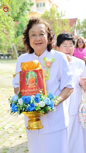 ภาพ No.181557:พิธีทอดกฐิน ณ วัดศิริพงษ์ธรรมนิมิต เขตบางเขน กรุงเทพมหานคร ในโครงการทอดกฐินสามัคคีทั่วไทย 30,000 วัด บูชาธรรม 80 ปี หลวงพ่อธัมมชโย โดยคณะศิษยานุศิษย์วัดพระธรรมกาย วันที่ 27 ตุลาคม พ.ศ. 2567